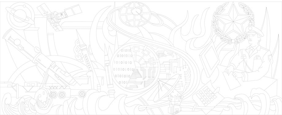 科技創(chuàng)新浮雕雕塑原創(chuàng)手繪設計稿